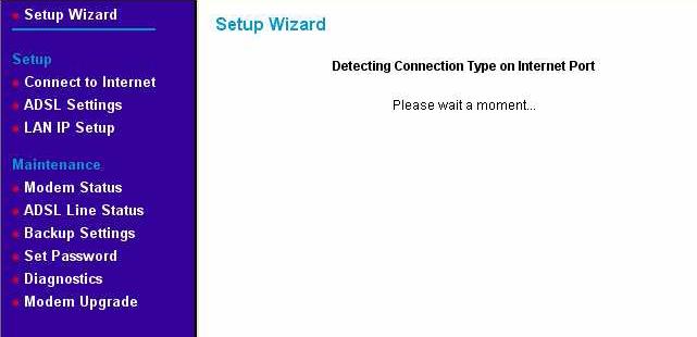 Netgear DM111P Manuale Configurazione Adsl Netgear DM111P Manuale Configurazione Adsl